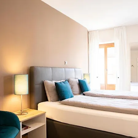 San Bernardo 3* Tenero-Contra