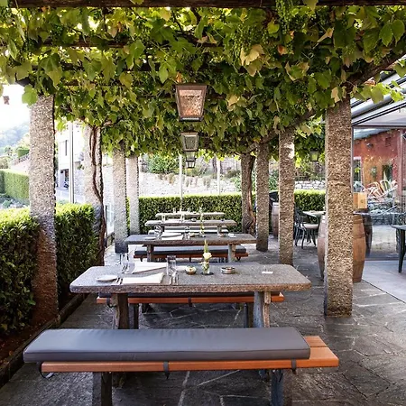 San Bernardo 3* Tenero-Contra