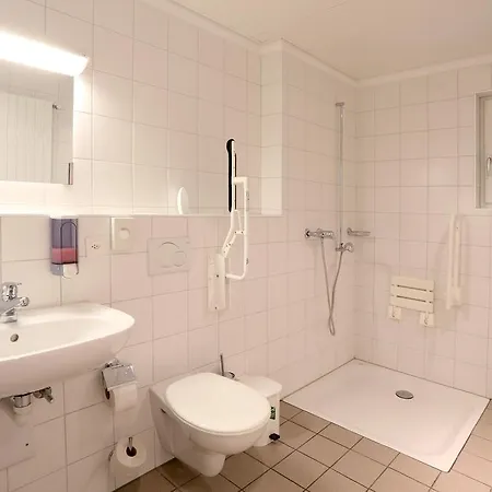 Hotel San Bernardo Tenero-Contra