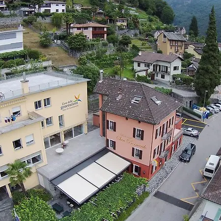 San Bernardo Hotel 3*