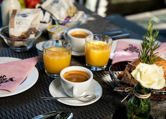 호텔 San Bernardo 3*