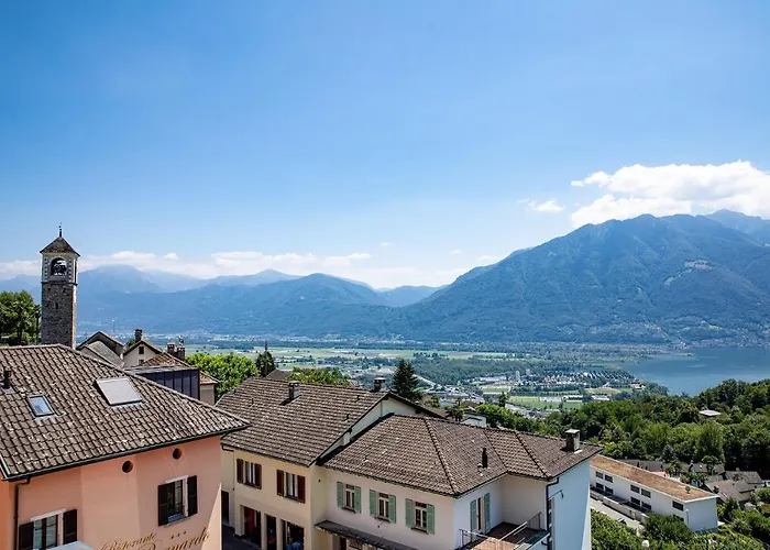 San Bernardo Отель