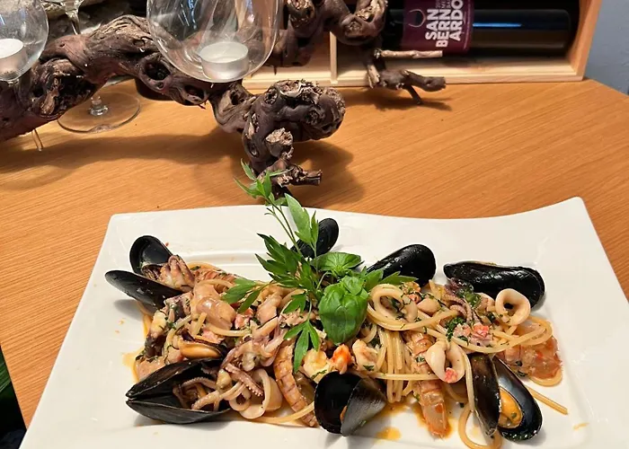 Отель San Bernardo