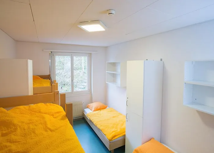 호텔 San Bernardo Tenero-Contra