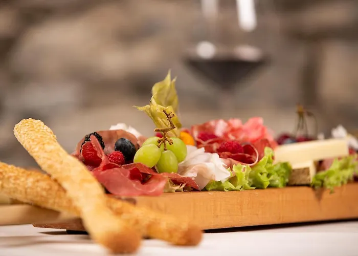 호텔 San Bernardo Tenero-Contra