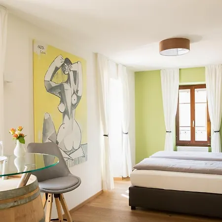 San Bernardo Hotel 3*