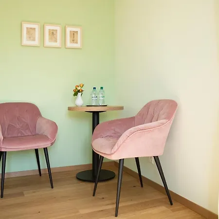 Hotel San Bernardo Tenero-Contra