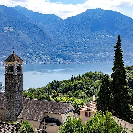Hotel San Bernardo Tenero-Contra