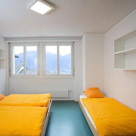 Hotel San Bernardo Tenero-Contra