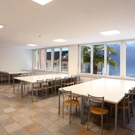 San Bernardo 3* Tenero-Contra