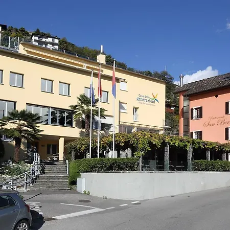 San Bernardo 3* Tenero-Contra