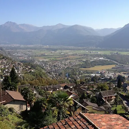 San Bernardo Hotel Tenero-Contra