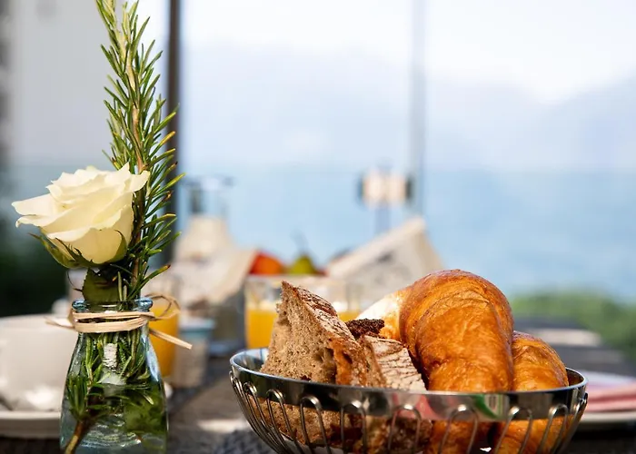 San Bernardo Hotell Tenero-Contra