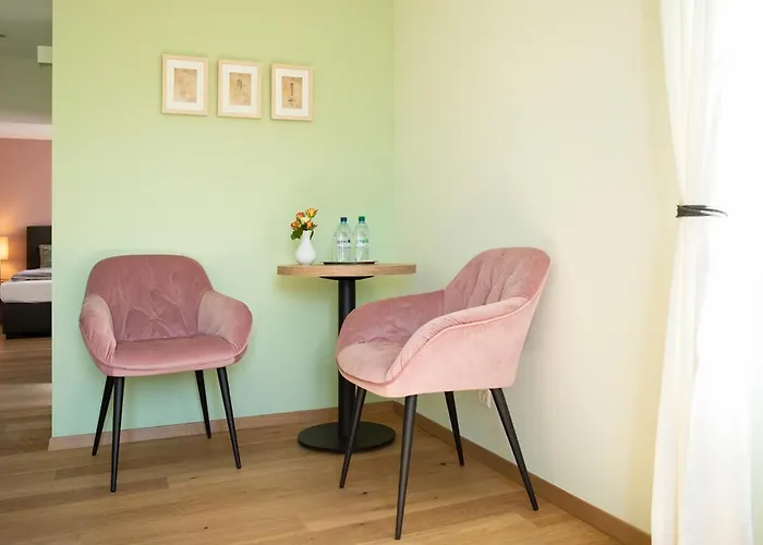 Hotell San Bernardo Tenero-Contra