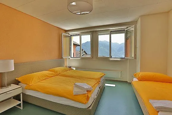 Hotell San Bernardo 3*