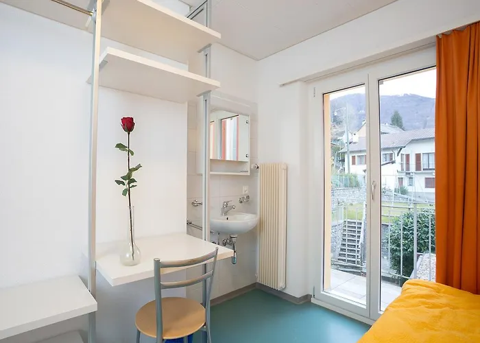 Hotell San Bernardo 3*