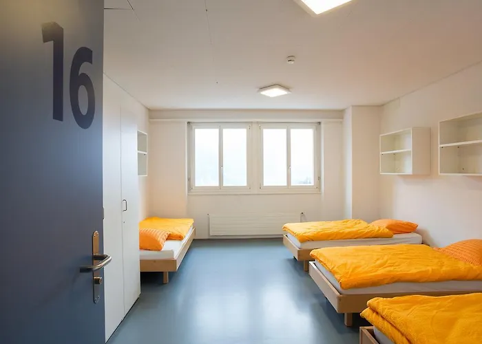 San Bernardo Hotell Tenero-Contra