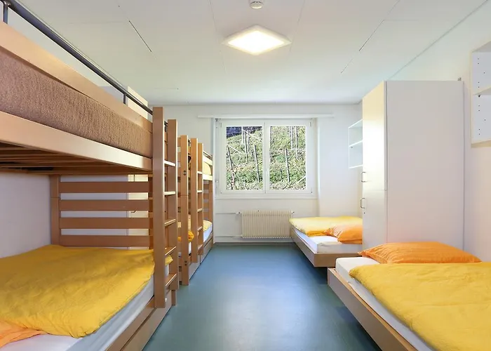 Hotell San Bernardo Tenero-Contra