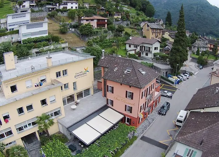 San Bernardo Hotell 3*